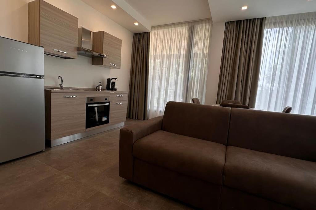 Cconforthotels Puglia Promenade Apartment 1 바리 외부 사진