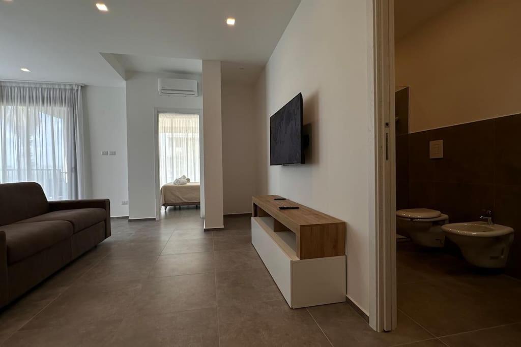 Cconforthotels Puglia Promenade Apartment 1 바리 외부 사진
